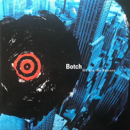 Botch : We Are The Romans (2xLP, Album, RE, RM, Bla)