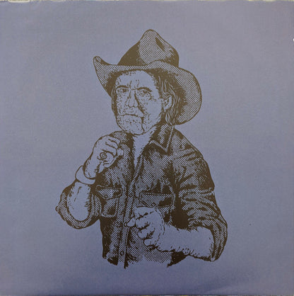 Various : Live Forever (A Tribute To: Billy Joe Shaver) (LP, Album, Club, Ltd, Num, Coa)