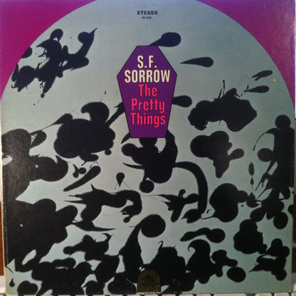 The Pretty Things : S. F. Sorrow (LP, Album, Gat)