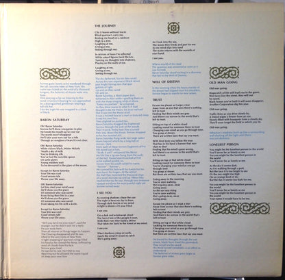 The Pretty Things : S. F. Sorrow (LP, Album, Gat)