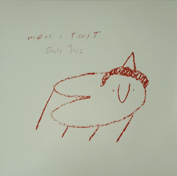 Men I Trust : Oncle Jazz (2xLP, Album, Ltd, Bla)