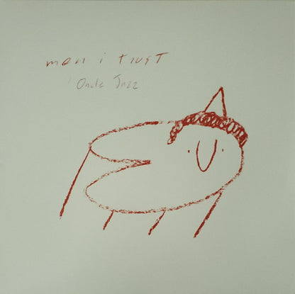 Men I Trust : Oncle Jazz (2xLP, Album, Ltd, Bla)