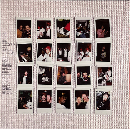 Vulfpeck : Schvitz (LP, Album)