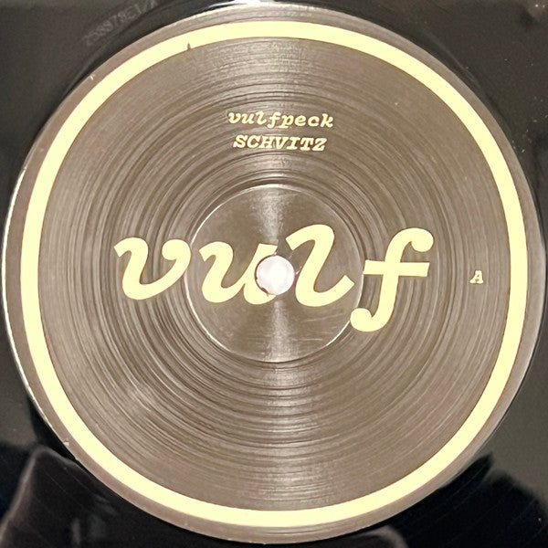 Vulfpeck : Schvitz (LP, Album)
