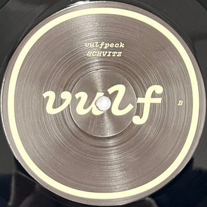 Vulfpeck : Schvitz (LP, Album)