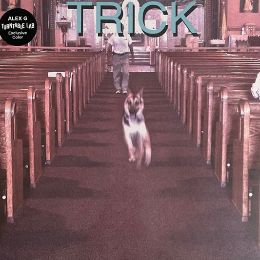 Alex G (2) : Trick (LP, Album, Ltd, RE, Bla)