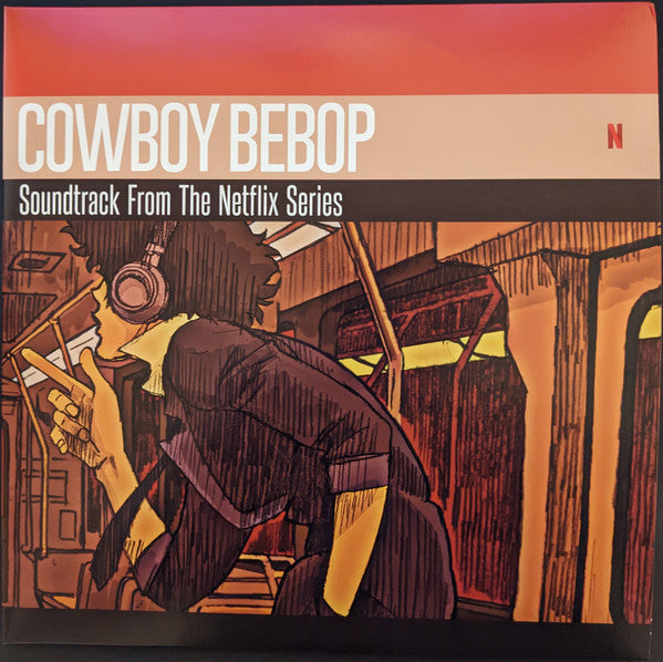 The Seatbelts, Yoko Kanno : Cowboy Bebop (Soundtrack From The Netflix Series) (2xLP, Album, Ltd, Tra)