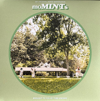 Tobe Nwigwe : moMINTs  (LP, Album, Ltd, Min)