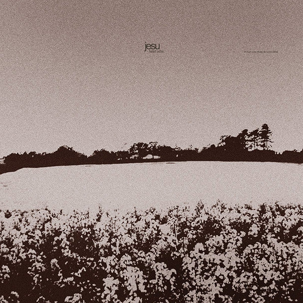 Jesu : Heart Ache & Dethroned (2xLP, Pin)
