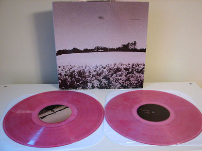 Jesu : Heart Ache & Dethroned (2xLP, Pin)