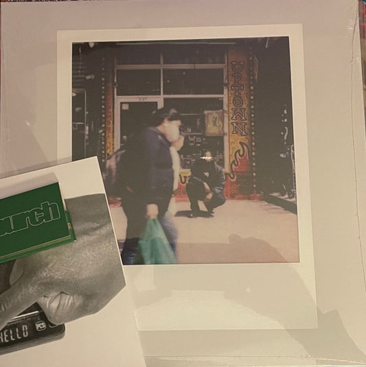 Billy Woods : Church (LP, Album, Dlx, Ltd, Gre)