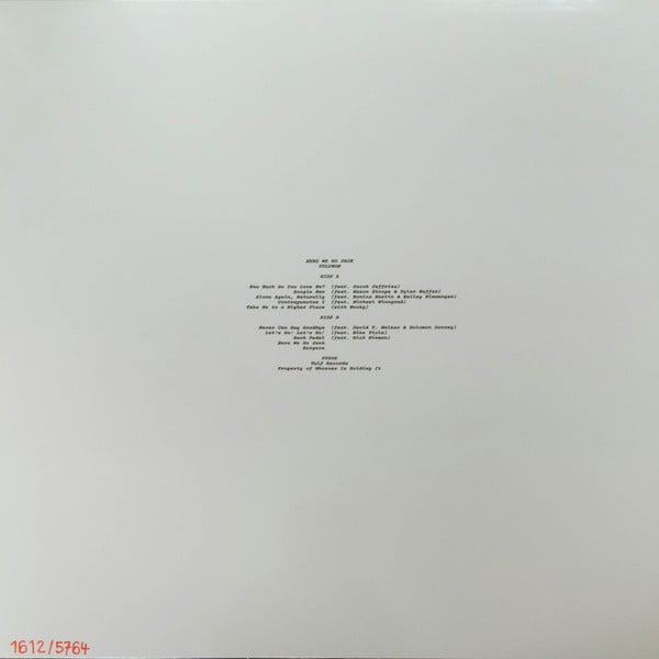 Vulfmon : Vulf Vault 006: Here We Go Jack (LP, Album, Num)