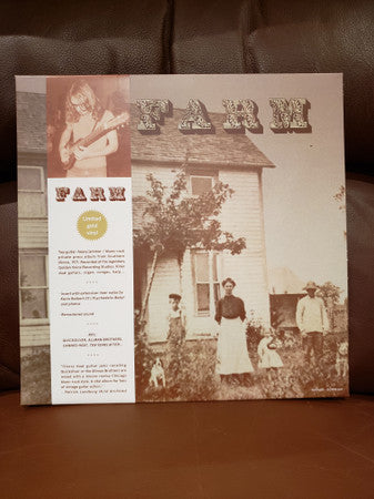 Farm : Farm (LP, Album, Ltd, RE, Gol)