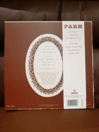 Farm : Farm (LP, Album, Ltd, RE, Gol)