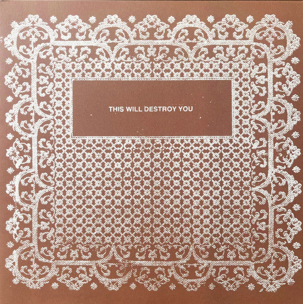 This Will Destroy You : Self-Titled (2xLP, Album, Ltd, RE, RP, S/Edition, Bro)