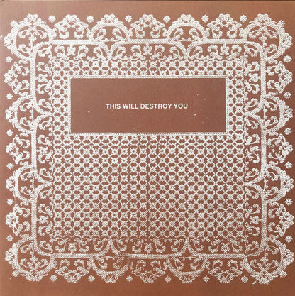 This Will Destroy You : Self-Titled (2xLP, Album, Ltd, RE, RP, S/Edition, Bro)