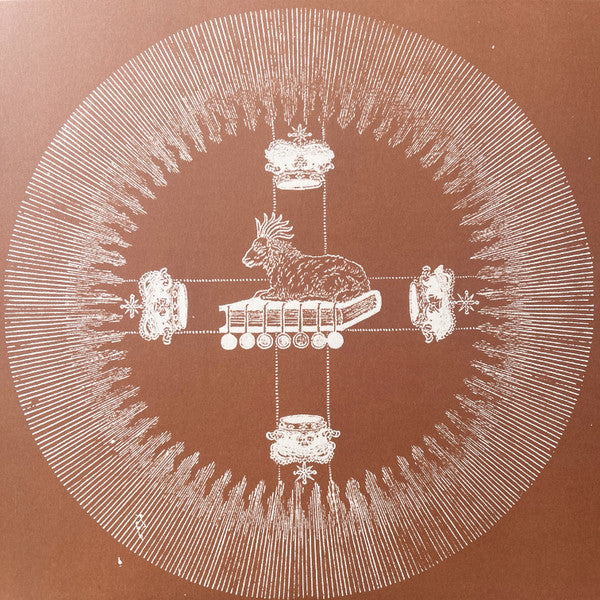 This Will Destroy You : Self-Titled (2xLP, Album, Ltd, RE, RP, S/Edition, Bro)