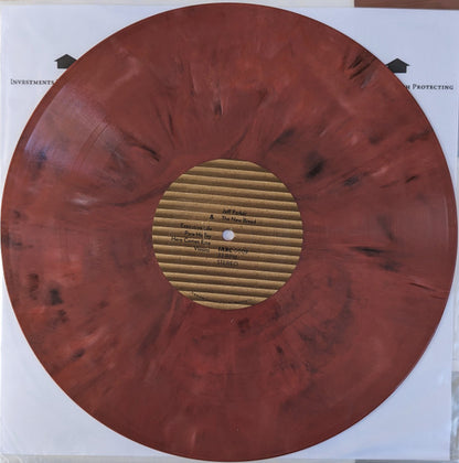 Jeff Parker : The New Breed (LP, Album, Ltd, RE, RP, Bro)