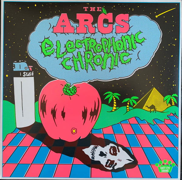 The Arcs (3) : Electrophonic Chronic (LP, Album, Club, Num, Cle)