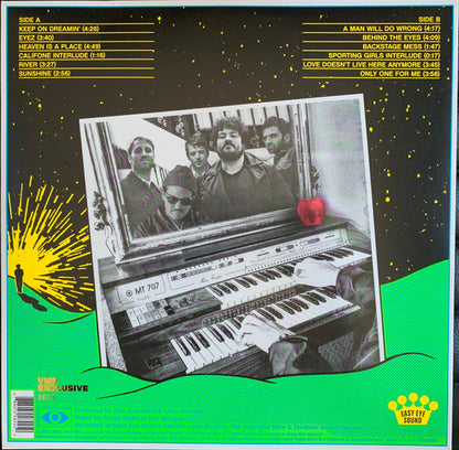 The Arcs (3) : Electrophonic Chronic (LP, Album, Club, Num, Cle)