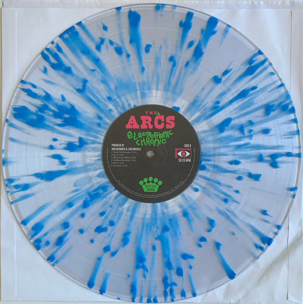 The Arcs (3) : Electrophonic Chronic (LP, Album, Club, Num, Cle)