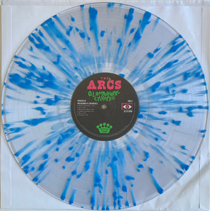 The Arcs (3) : Electrophonic Chronic (LP, Album, Club, Num, Cle)