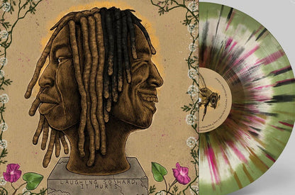 Mavi (12) : Laughing So Hard, It Hurts (LP, Album, Ltd, Num, Spl)