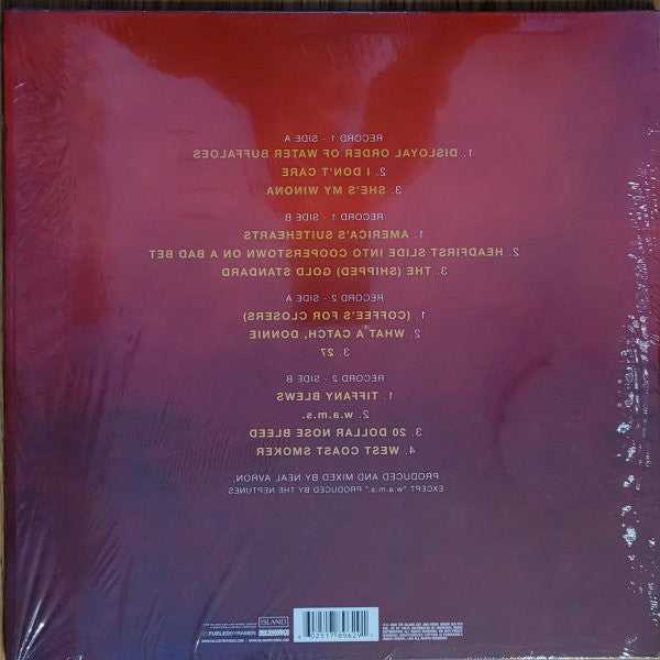 Fall Out Boy : Folie À Deux (LP, Red + LP, Ora + Album)