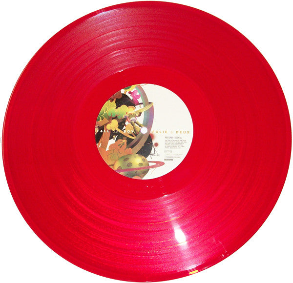 Fall Out Boy : Folie À Deux (LP, Red + LP, Ora + Album)