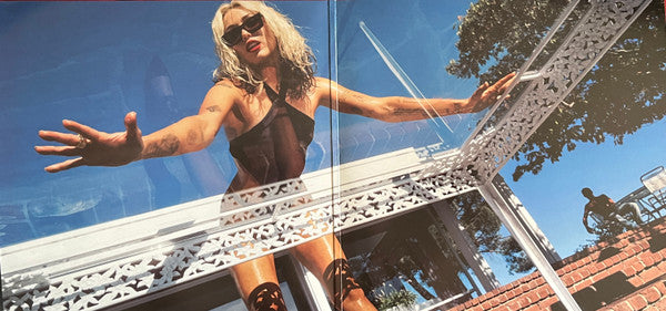 Miley Cyrus : Endless Summer Vacation (LP, Album, Ltd, Cry)