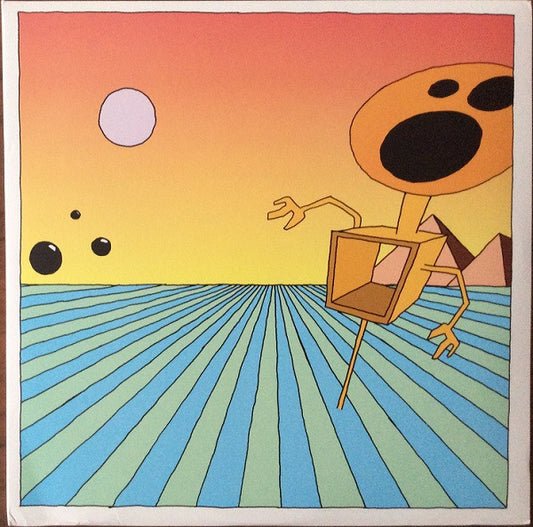 The Dismemberment Plan : Emergency & I (2xLP, Album, Ltd, RE, Gat)