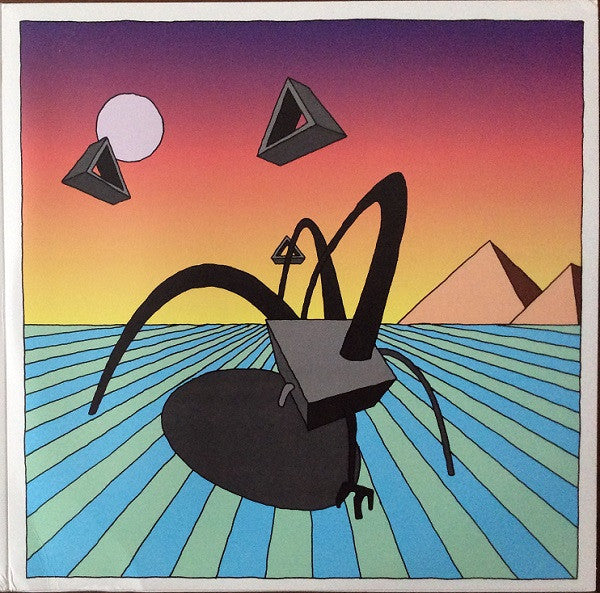 The Dismemberment Plan : Emergency & I (2xLP, Album, Ltd, RE, Gat)