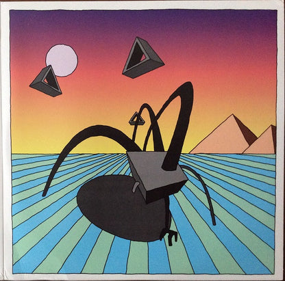 The Dismemberment Plan : Emergency & I (2xLP, Album, Ltd, RE, Gat)