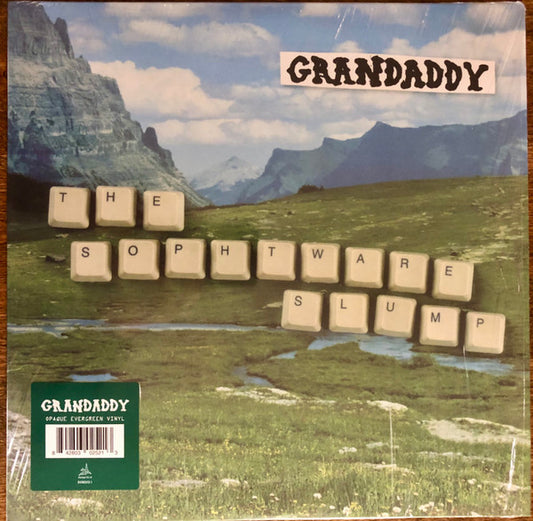 Grandaddy : The Sophtware Slump (LP, Album, RE, Opa)