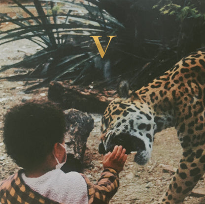 Unknown Mortal Orchestra : V (2xLP, Album, Club, Ltd, Num, Opa)