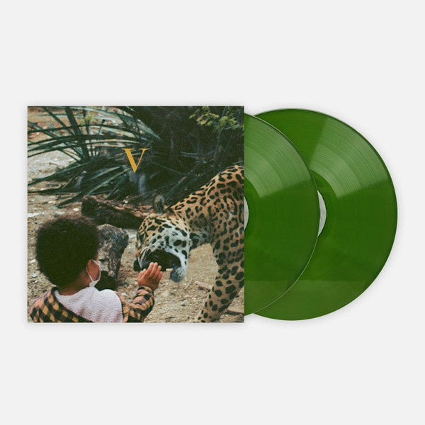 Unknown Mortal Orchestra : V (2xLP, Album, Club, Ltd, Num, Opa)