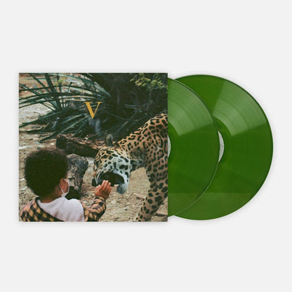 Unknown Mortal Orchestra : V (2xLP, Album, Club, Ltd, Num, Opa)