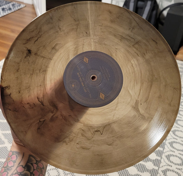 City And Colour : The Love Still Held Me Near (2xLP, Album, Ltd, Din)