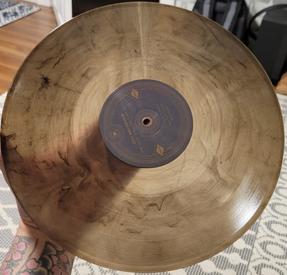 City And Colour : The Love Still Held Me Near (2xLP, Album, Ltd, Din)