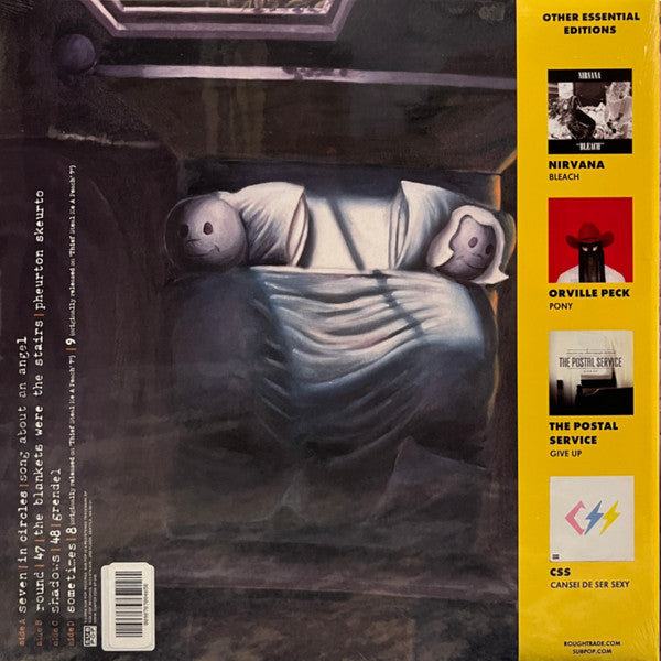 Sunny Day Real Estate : Diary (LP, Blu + LP, Yel + Album, Ltd, RE, RM, Obi)