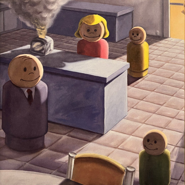 Sunny Day Real Estate : Diary (LP, Blu + LP, Yel + Album, Ltd, RE, RM, Obi)