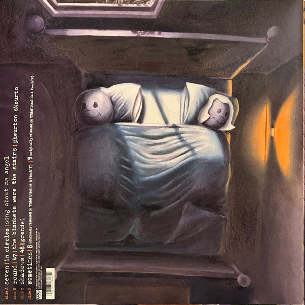 Sunny Day Real Estate : Diary (LP, Blu + LP, Yel + Album, Ltd, RE, RM, Obi)