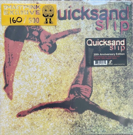 Quicksand (3) : Slip (LP, Ltd, RE, RM, Red)