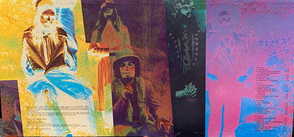 Captain Beefheart & The Magic Band : Trout Mask Replica (2xLP, Album, Pit)