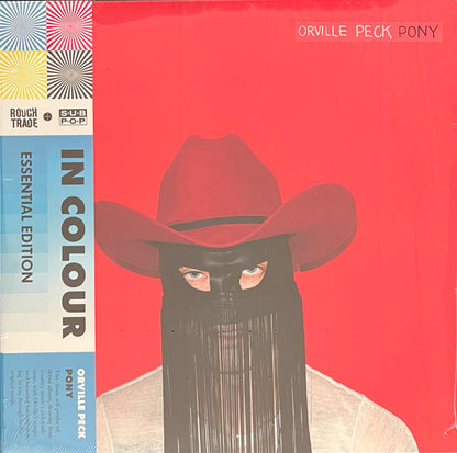 Orville Peck : Pony (LP, Album, Ltd, RE, RP, Blu)