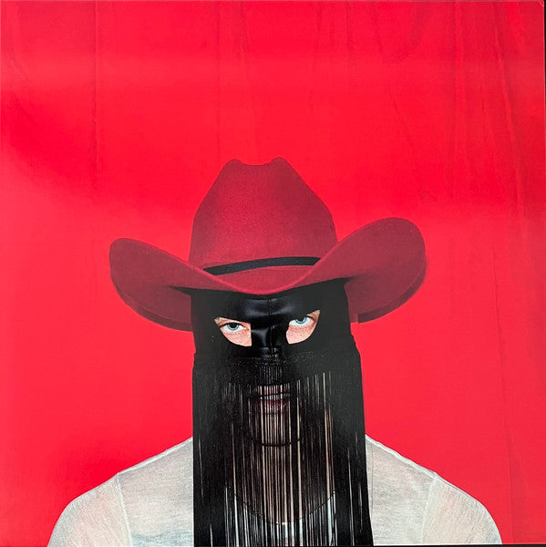 Orville Peck : Pony (LP, Album, Ltd, RE, RP, Blu)