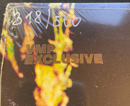 Wednesday (10) : Rat Saw God (LP, Album, Club, Ltd, Cle)