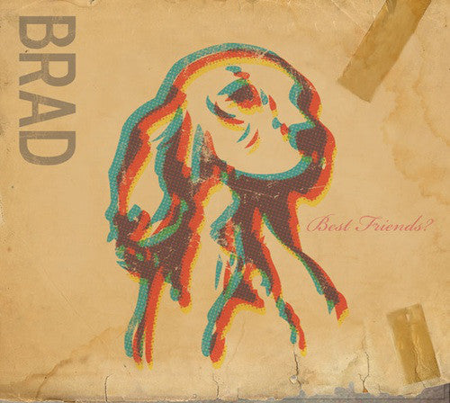Brad : Best Friends? (LP, Album)