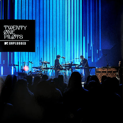 Twenty One Pilots : MTV Unplugged (LP, Album, Blu)