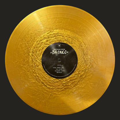 Orville Peck : Bronco (2xLP, Album, RSD, Ltd, Gol)